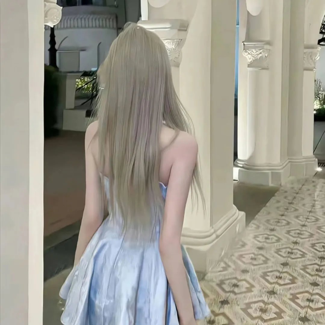 盲女情 海报